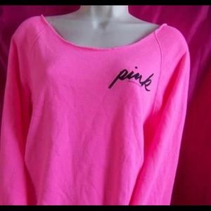 Pink Brand Off the shoulder Sweater